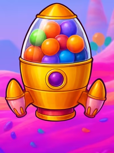 Golden Rocket — Vodka Bet